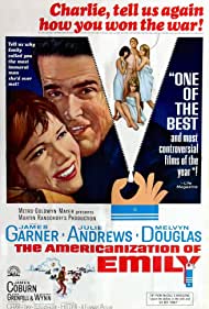 Watch free full Movie Online The Americanization of Emily (1964)