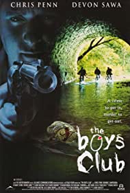 Watch free full Movie Online The Boys Club (1996)