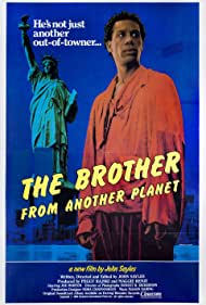 Watch free full Movie Online The Brother from Another Planet (1984)