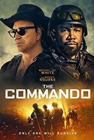 Watch free full Movie Online The Commando (2022)