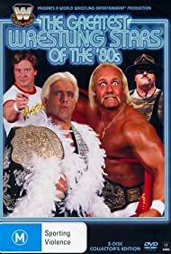 Watch free full Movie Online WWE Legends Greatest Wrestling Stars of the 80s (2005)