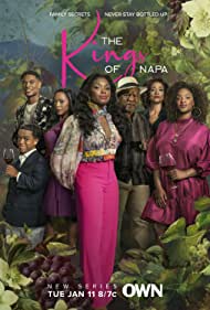Watch free full Movie Online The Kings of Napa (2022-)