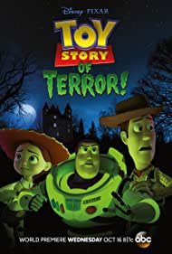 Watch free full Movie Online Toy Story of Terror (2013)