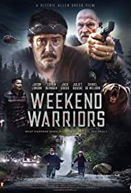 Watch Full Movie : Weekend Warriors (2021)