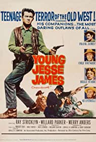 Watch free full Movie Online Young Jesse James (1960)