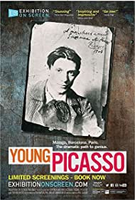 Watch free full Movie Online Exhibition on Screen Young Picasso (2019)