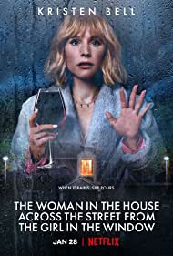 The Woman in the House Across the Street from the Girl in the Window (2022-)