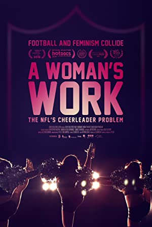 A Womans Work The NFLs Cheerleader Problem (2019)