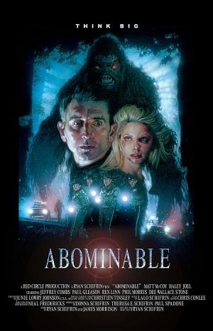Watch free full Movie Online Abominable (2006)