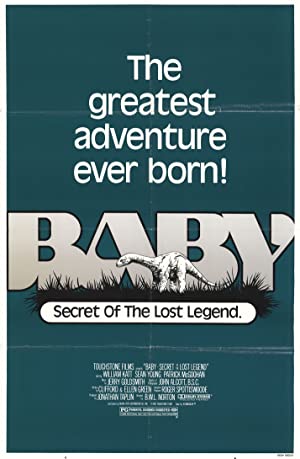 Watch free full Movie Online Baby Secret of the Lost Legend (1985)