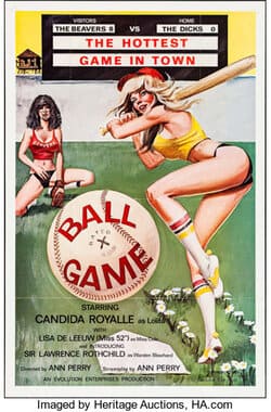 Watch free full Movie Online Ballgame (1980)