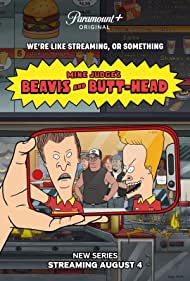 Watch Full Tvshow :Beavis and Butt Head (2022-)