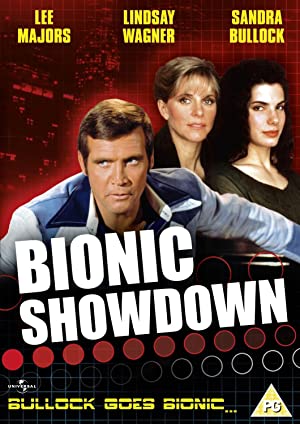 Bionic Showdown The Six Million Dollar Man and the Bionic Woman (1989)