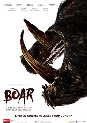 Watch free full Movie Online Boar (2017)