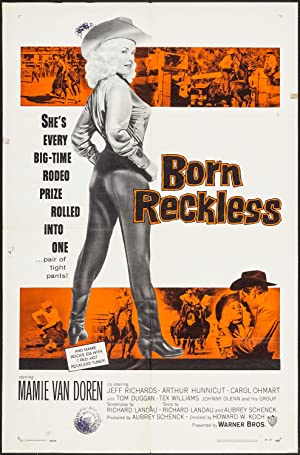 Watch free full Movie Online Born Reckless (1958)