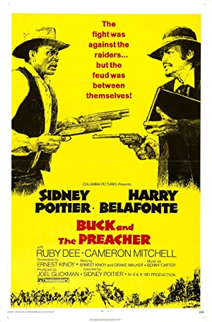 Watch free full Movie Online Buck and the Preacher (1972)