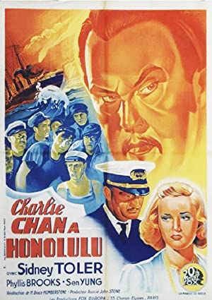 Charlie Chan in Honolulu (1938)