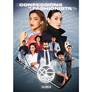 Watch free full Movie Online Confessions of a Fashionista (2021)