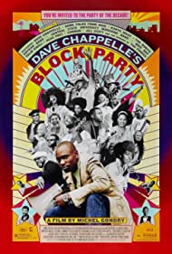 Watch free full Movie Online Dave Chappelles Block Party (2005)