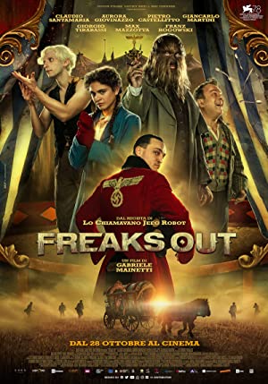 Watch free full Movie Online Freaks Out (2021)