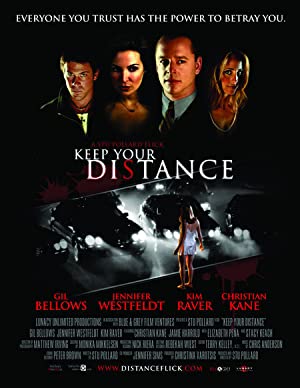 Watch free full Movie Online Keep Your Distance (2005)