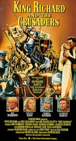 Watch free full Movie Online King Richard and the Crusaders (1954)