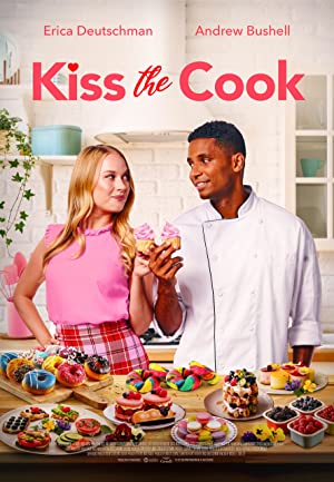 Watch free full Movie Online Kiss the Cook (2021)