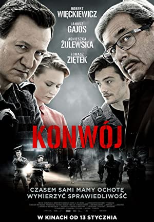 Watch Full Movie :Konwoj (2017)