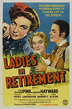 Watch Full Movie :Ladies in Retirement (1941)