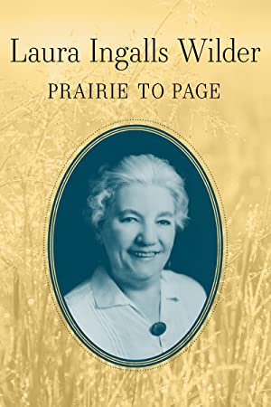 Watch free full Movie Online Laura Ingalls Wilder Prairie to Page (2020)