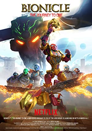 Watch Full Tvshow :Lego Bionicle The Journey to One (2016)