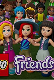 Watch Full Tvshow :LEGO Friends Heartlake Stories Fitting In (2022)