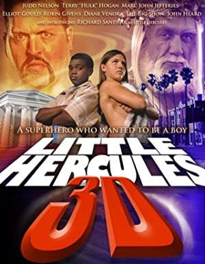 Watch free full Movie Online Little Hercules in 3 D (2009)