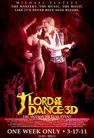 Watch Full Movie :Lord of the Dance in 3D (2011)