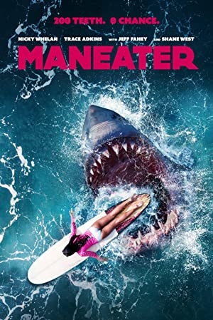 Watch free full Movie Online Maneater (2022)