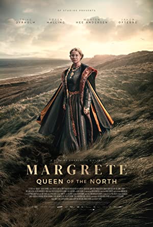 Watch free full Movie Online Margrete Queen of the North (2021)