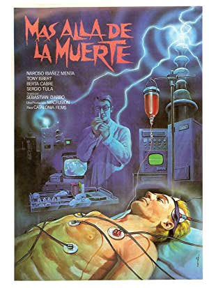 Watch Full Movie :Mas alla de la muerte (1986)