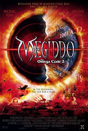 Megiddo The Omega Code 2 (2001)
