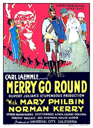 Merry Go Round (1923)