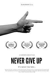 Watch Full Tvshow :Never Give Up (2020)