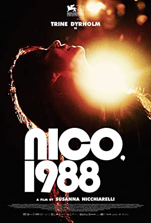 Watch free full Movie Online Nico, 1988 (2017)