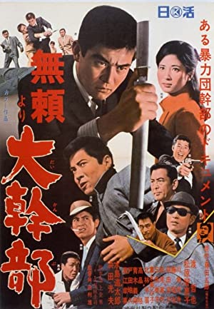 Outlaw Gangster VIP (1968)