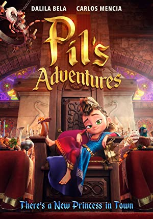 Watch free full Movie Online Pils Adventures (2021)