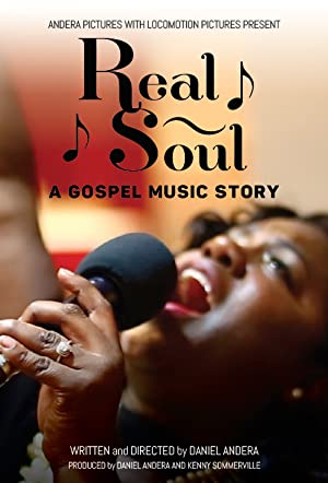 Watch free full Movie Online Real Soul A Gospel Music Story (2020)