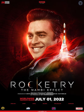 Watch free full Movie Online Rocketry The Nambi Effect (2022)