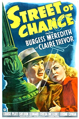 Watch free full Movie Online Street of Chance (1942)