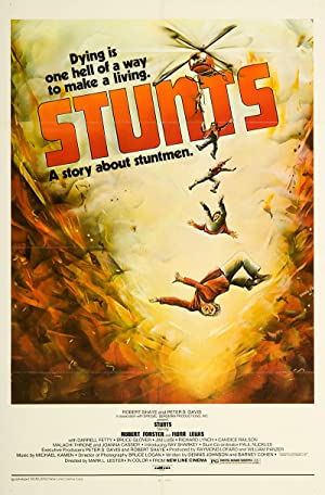 Watch free full Movie Online Stunts (1977)