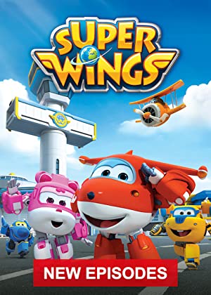 Watch free full Movie Online Super Wings (2015–)