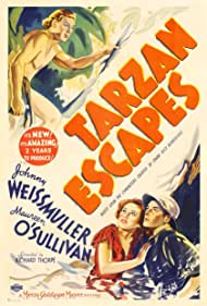 Watch Full Movie :Tarzan Escapes (1936)