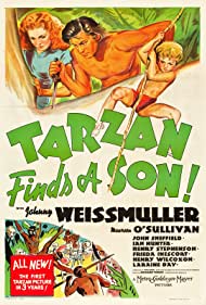Watch Full Movie :Tarzan Finds a Son (1939)